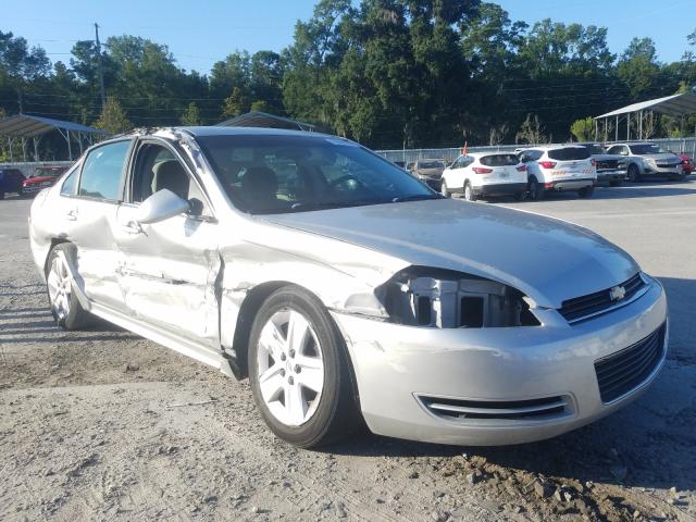 chevrolet impala ls 2011 2g1wf5ek4b1288881