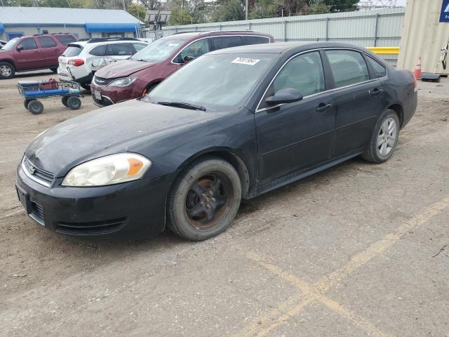 chevrolet impala ls 2011 2g1wf5ek5b1181645