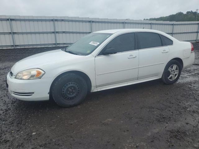 chevrolet impala ls 2011 2g1wf5ek5b1207273