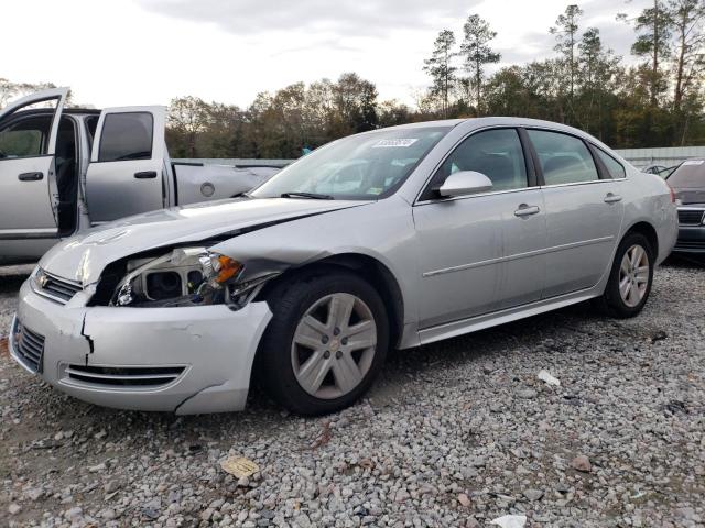 chevrolet impala ls 2011 2g1wf5ek5b1273676