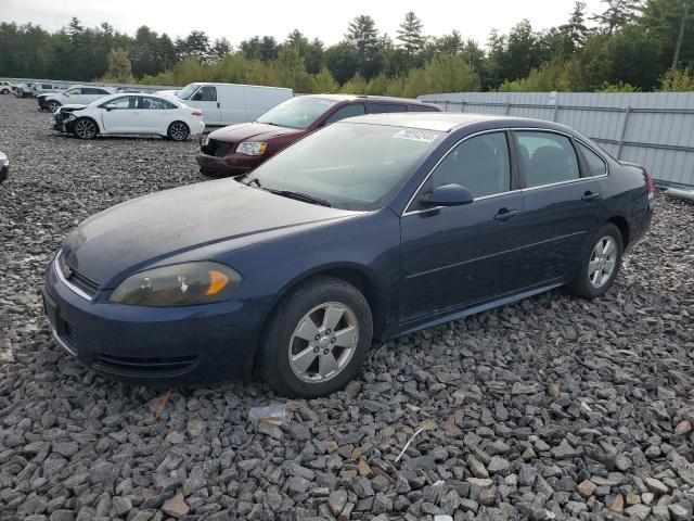 chevrolet impala ls 2011 2g1wf5ek5b1313416