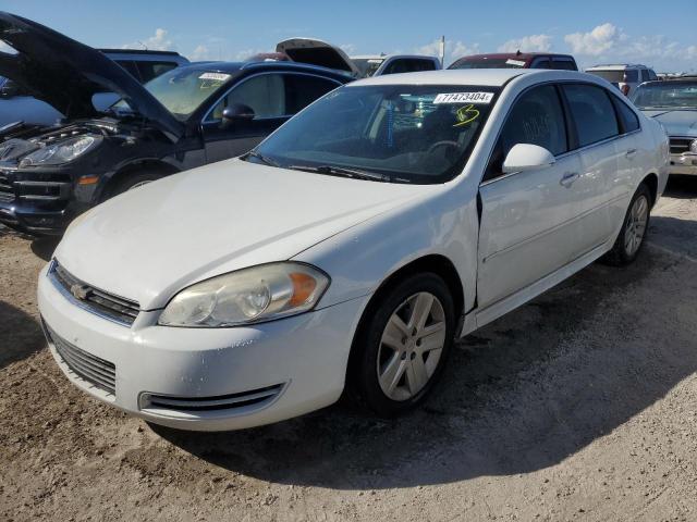 chevrolet impala ls 2011 2g1wf5ek5b1332595