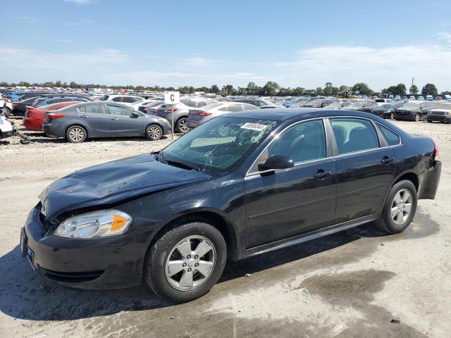 chevrolet impala ls 2011 2g1wf5ek6b1142742