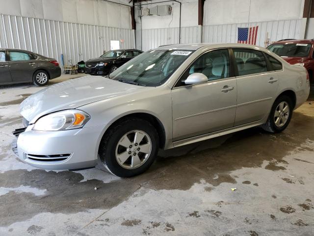 chevrolet impala 2011 2g1wf5ek6b1214877