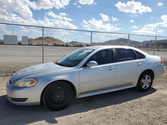 chevrolet impala ls 2011 2g1wf5ek6b1247359