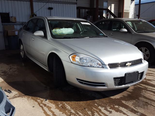 chevrolet impala ls 2011 2g1wf5ek7b1181534