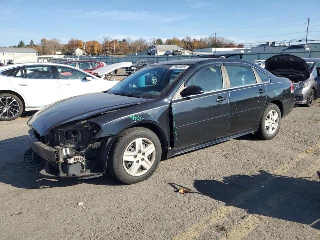 chevrolet impala ls 2011 2g1wf5ek7b1266101