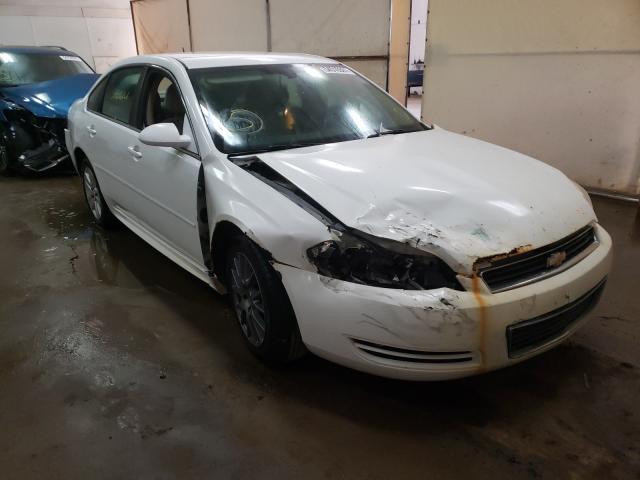 chevrolet impala ls 2011 2g1wf5ek7b1314051