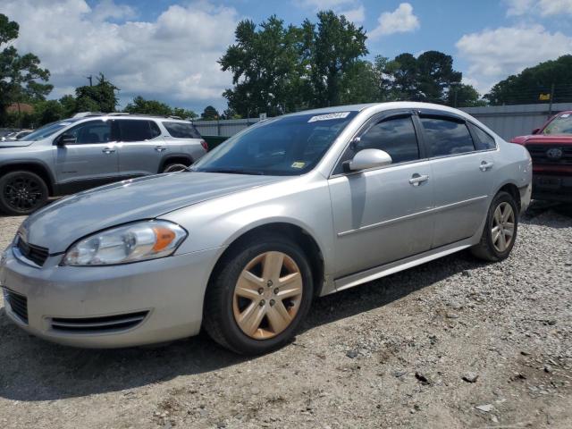 chevrolet impala 2011 2g1wf5ek8b1287913