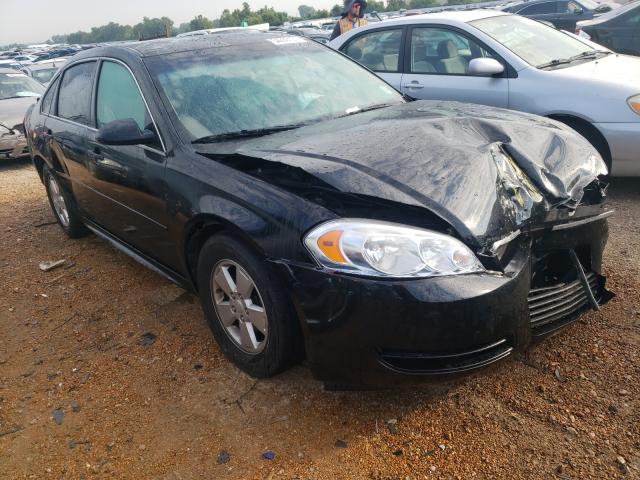 chevrolet impala ls 2011 2g1wf5ek8b1290763