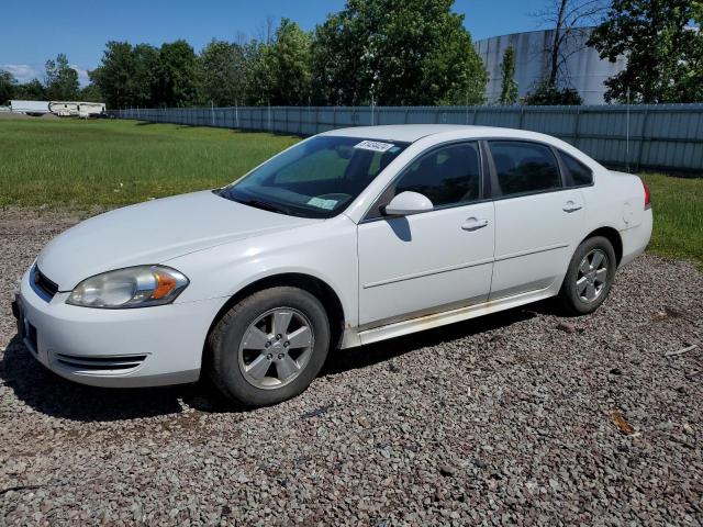 chevrolet impala 2011 2g1wf5ek8b1316102