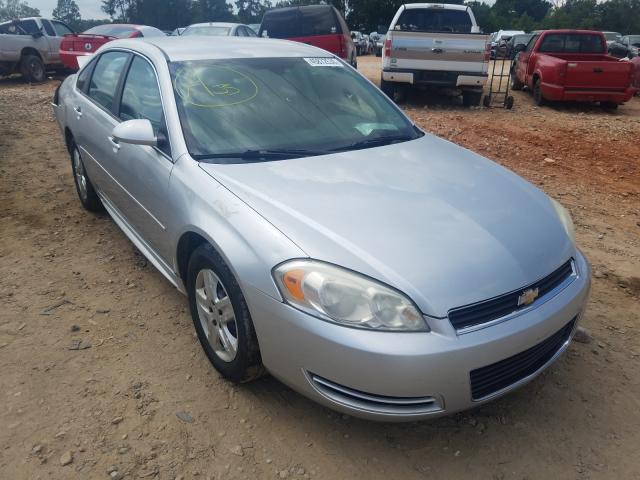 chevrolet impala 2011 2g1wf5ek9b1218244