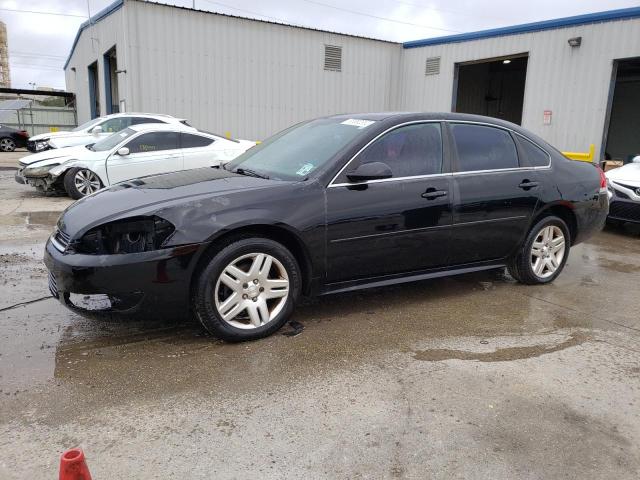 chevrolet impala ls 2011 2g1wf5ek9b1244956