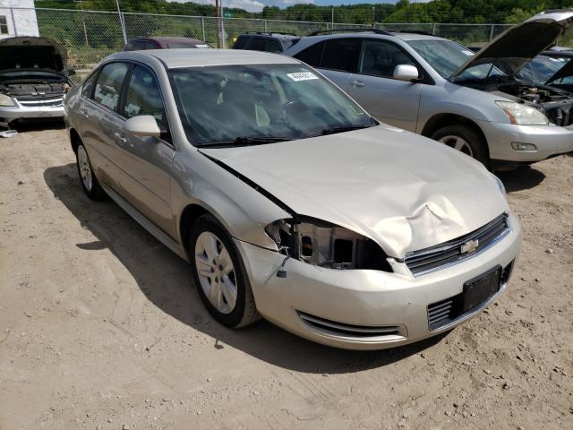 chevrolet impala ls 2011 2g1wf5ek9b1305965