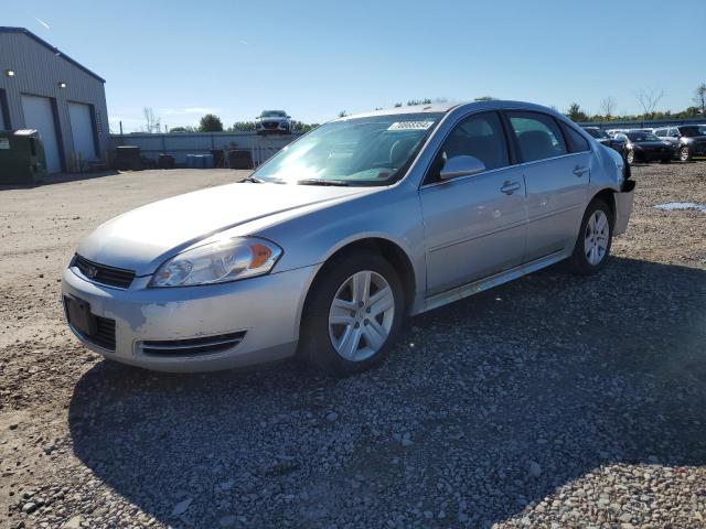 chevrolet impala ls 2011 2g1wf5ek9b1308395