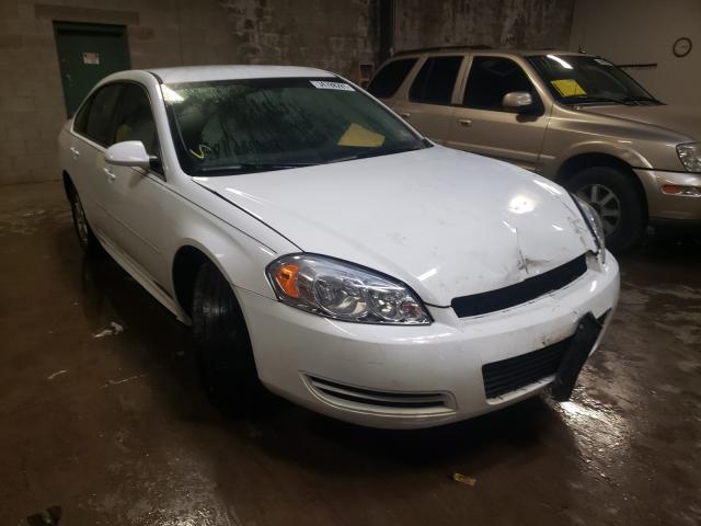 chevrolet impala ls 2011 2g1wf5ek9b1315198