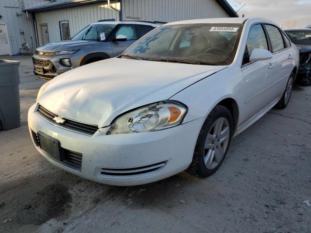 chevrolet impala ls 2011 2g1wf5ek9b1318182