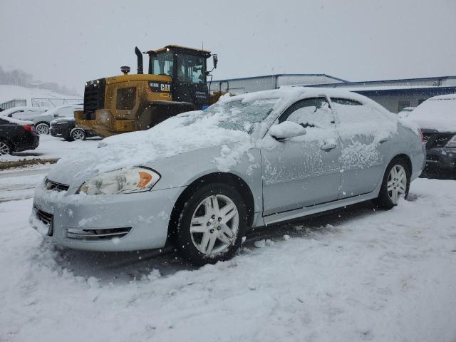 chevrolet impala ls 2011 2g1wf5ek9b1320854