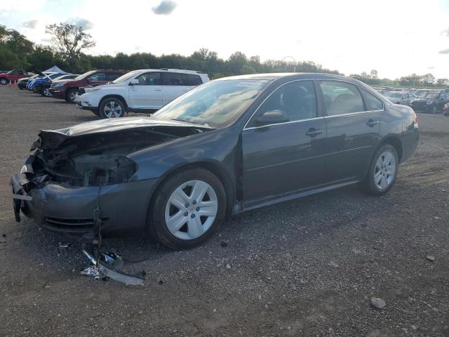 chevrolet impala ls 2011 2g1wf5ekxb1110456