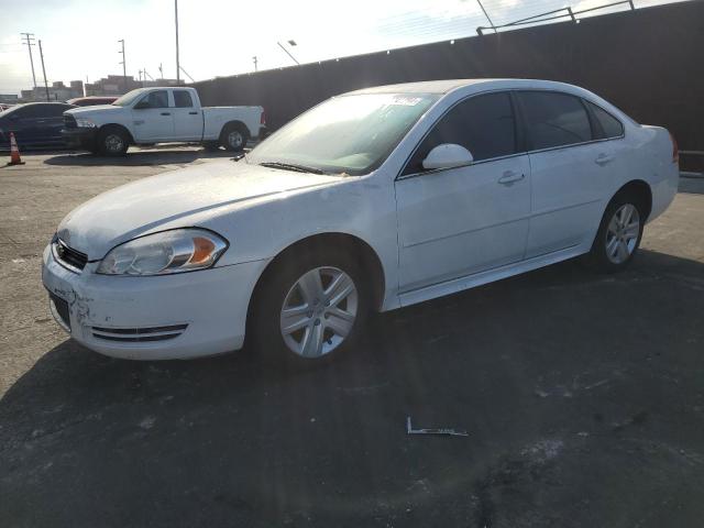 chevrolet impala ls 2011 2g1wf5ekxb1113907