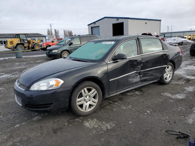 chevrolet impala lt 2012 2g1wg5e30c1106147