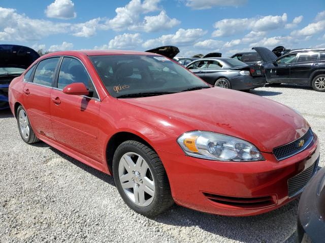 chevrolet impala lt 2012 2g1wg5e30c1106519