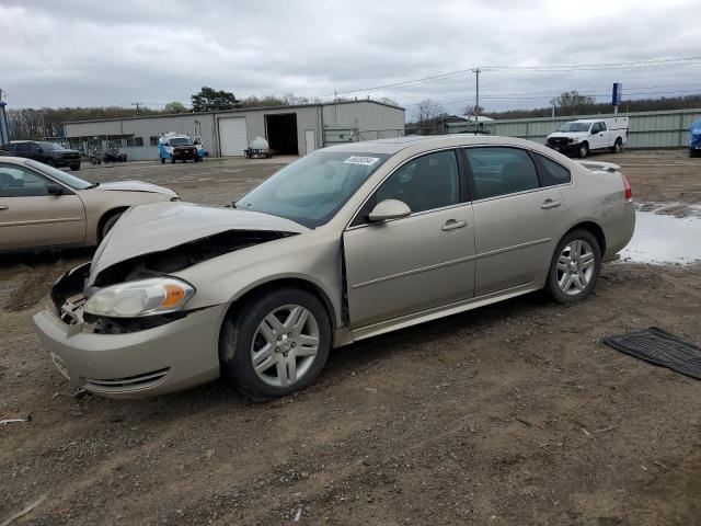 chevrolet impala 2012 2g1wg5e30c1124518