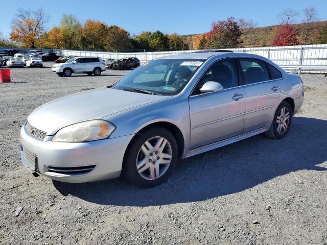 chevrolet impala lt 2012 2g1wg5e30c1135616