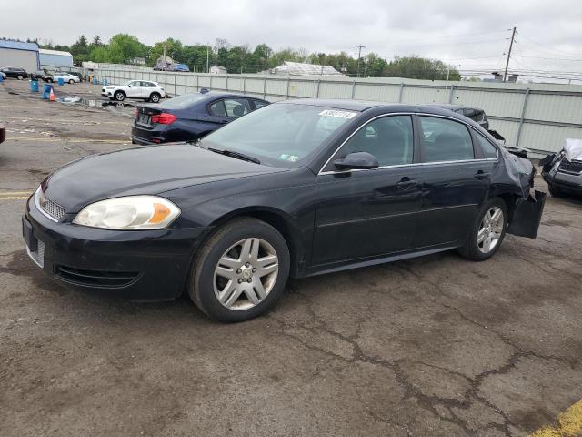 chevrolet impala lt 2012 2g1wg5e30c1174769