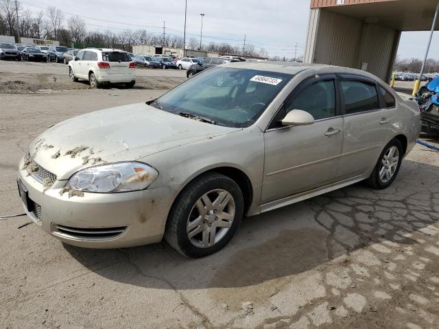 chevrolet impala 2012 2g1wg5e30c1181494