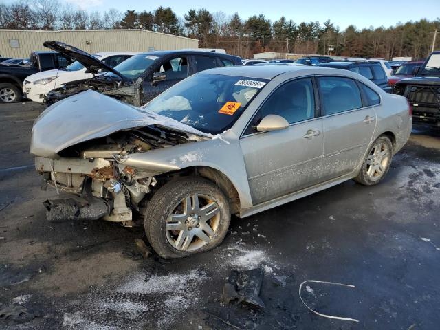 chevrolet impala lt 2012 2g1wg5e30c1214638