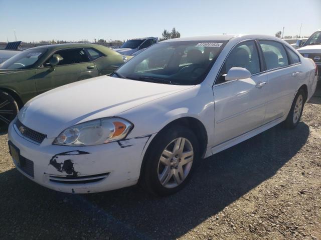 chevrolet impala lt 2012 2g1wg5e30c1222237