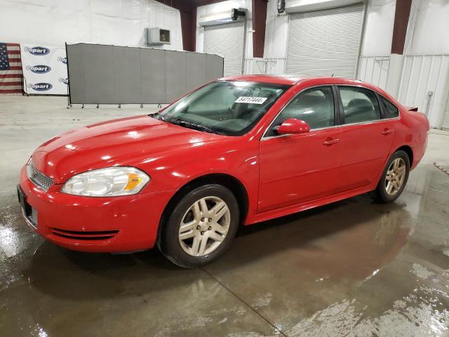 chevrolet impala 2012 2g1wg5e30c1224540