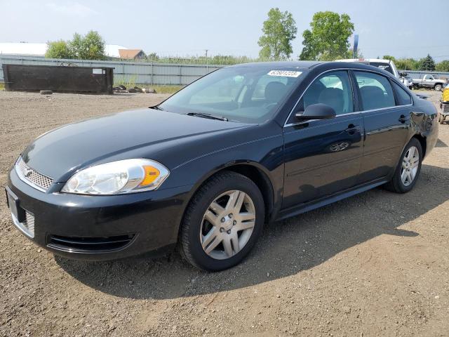 chevrolet impala lt 2012 2g1wg5e30c1228149