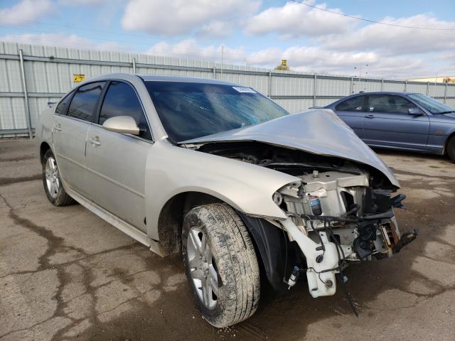 chevrolet impala lt 2012 2g1wg5e30c1237840