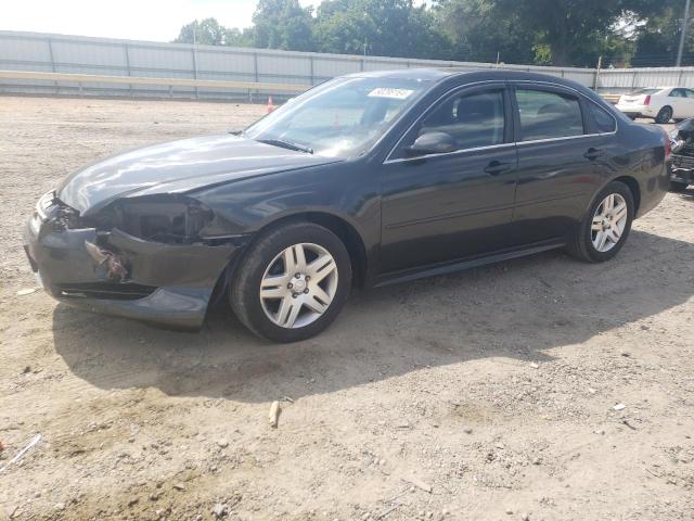 chevrolet impala 2012 2g1wg5e30c1248935