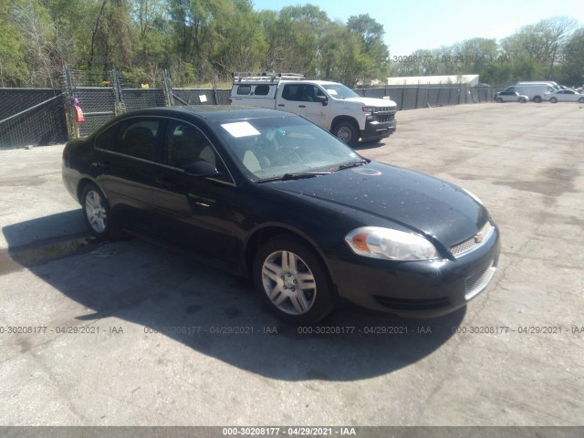 chevrolet impala 2012 2g1wg5e30c1328932