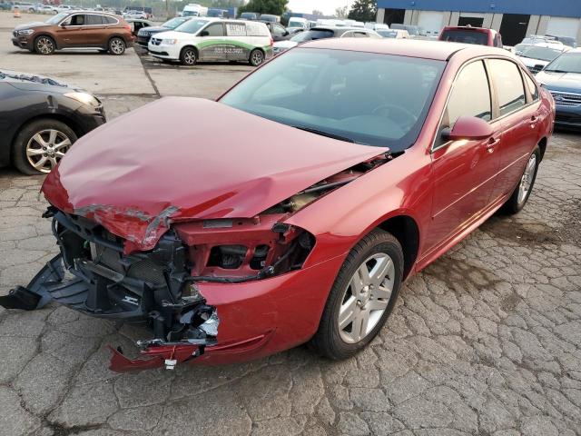 chevrolet impala lt 2013 2g1wg5e30d1110118