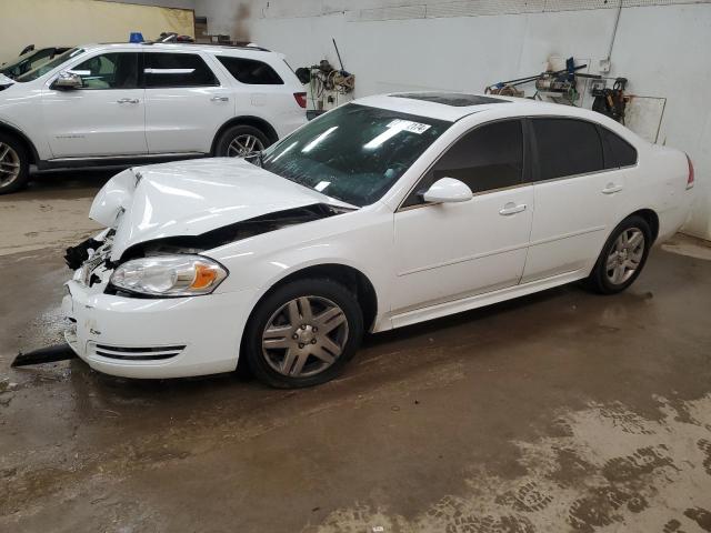 chevrolet impala lt 2013 2g1wg5e30d1113441