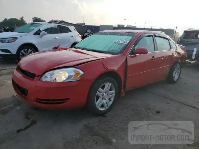 chevrolet impala 2013 2g1wg5e30d1134743