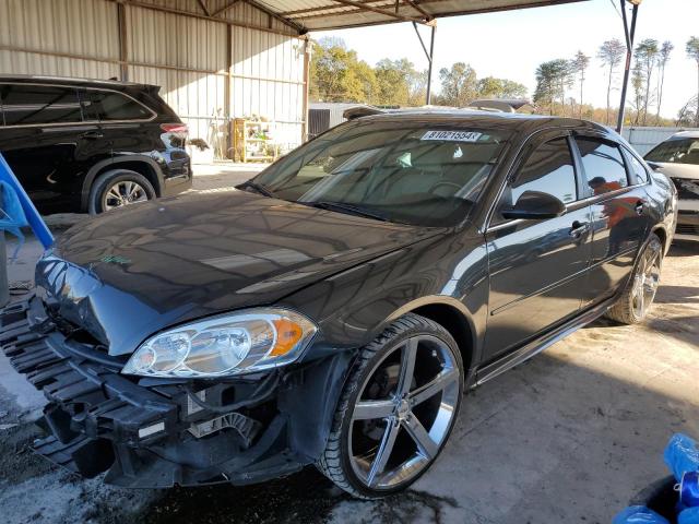 chevrolet impala lt 2013 2g1wg5e30d1154264