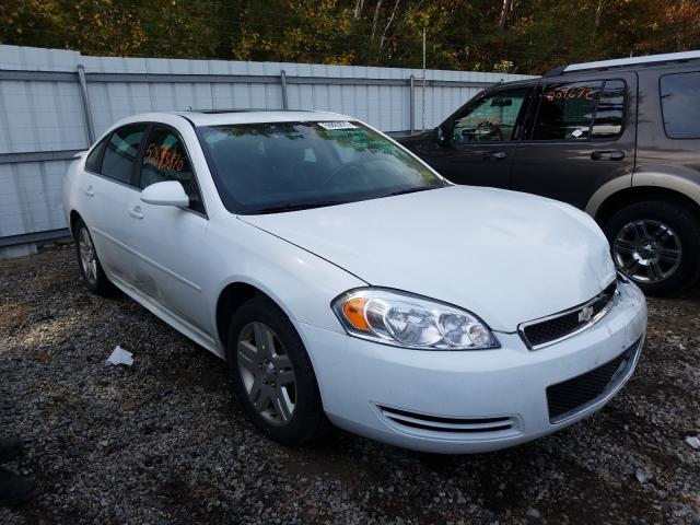 chevrolet impala lt 2013 2g1wg5e30d1159108