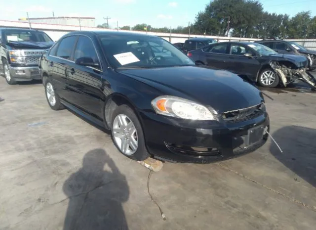 chevrolet impala 2013 2g1wg5e30d1160677