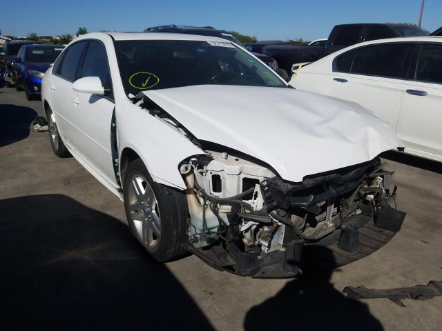 chevrolet impala lt 2013 2g1wg5e30d1161179