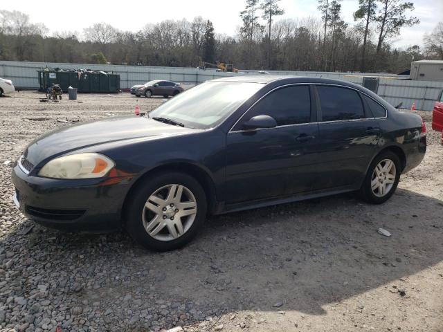 chevrolet impala lt 2013 2g1wg5e30d1175258