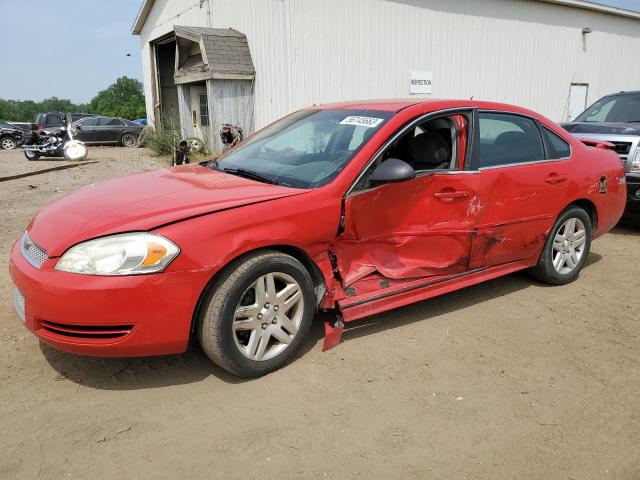 chevrolet impala lt 2013 2g1wg5e30d1175261