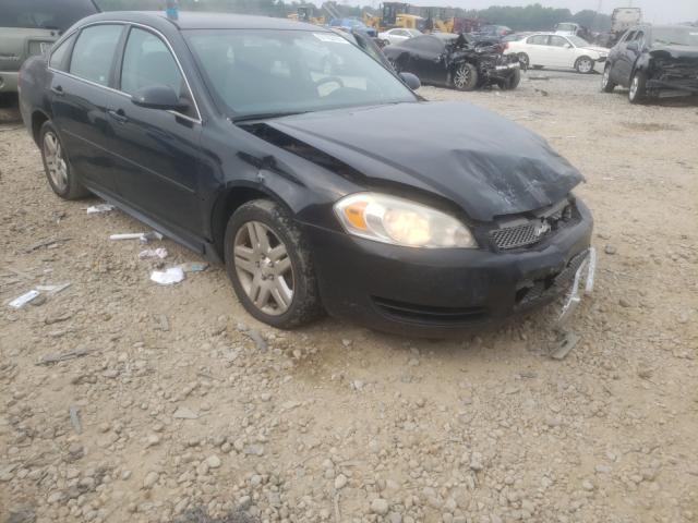 chevrolet impala lt 2013 2g1wg5e30d1216293