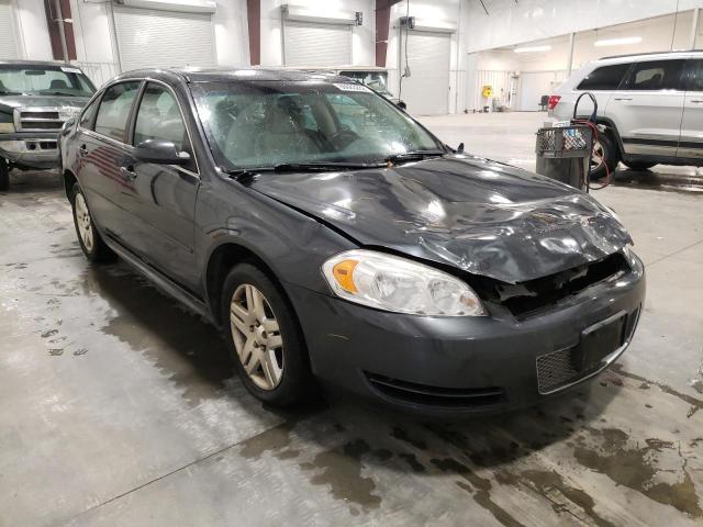 chevrolet impala lt 2013 2g1wg5e30d1225771