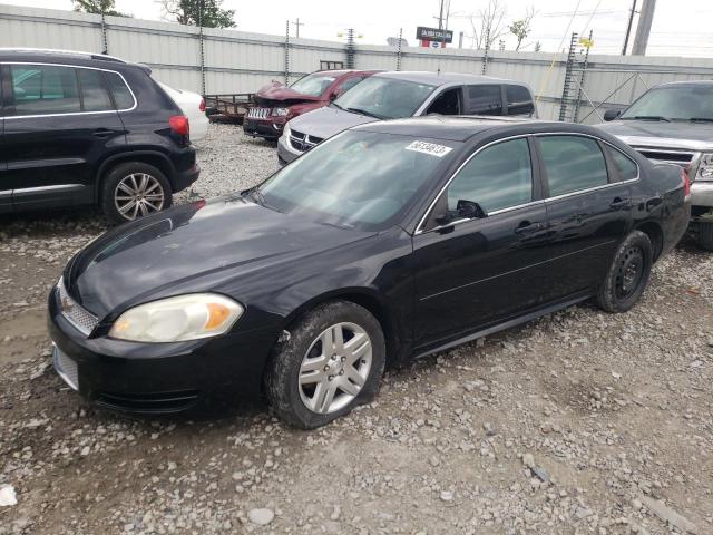 chevrolet impala lt 2013 2g1wg5e30d1228721