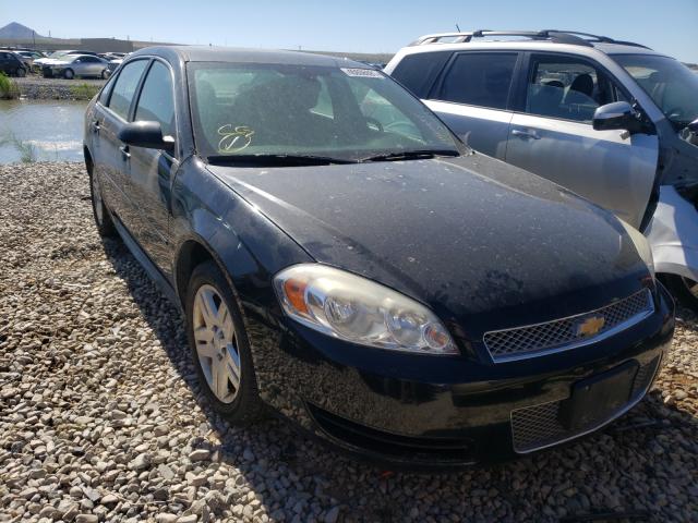 chevrolet impala lt 2013 2g1wg5e30d1253232